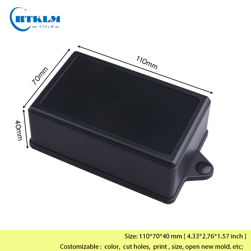 ABS 플라스틱 DIY 전자 프로젝트 박스 110x70 - Useful Diy Electronics Projects 리뷰 및 가격