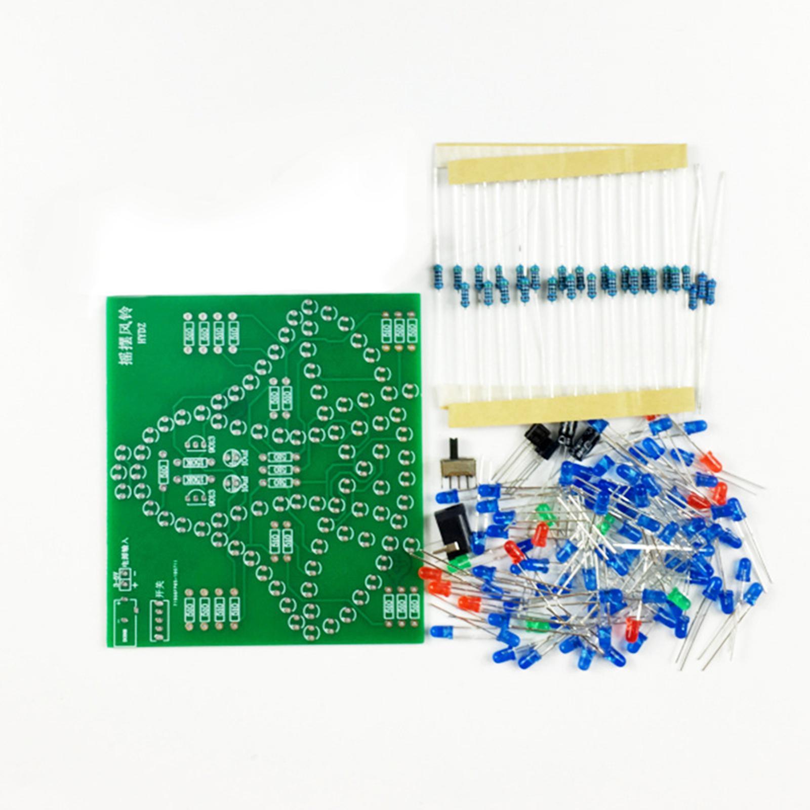 DIY 윈드벨 전자 키트 학습 DIY 취미 과학 공예  - Hobby Diy Electronics Kit 리뷰 및 가격