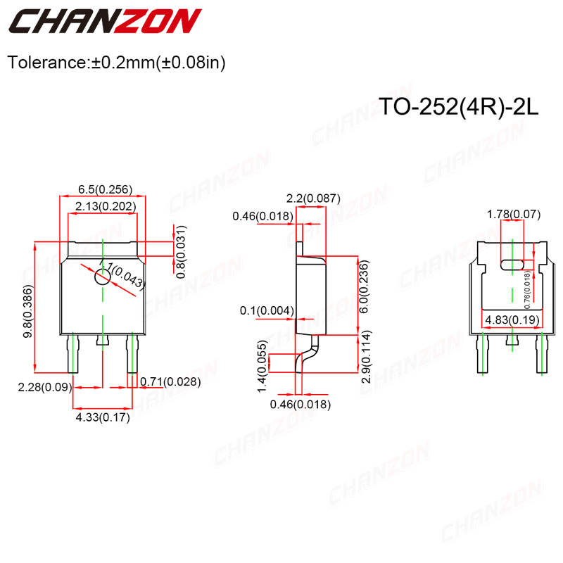 10PCS TO-252 TSSOP-8 AOD2810 A - Diy Electronics Youtube Channel 리뷰 및 가격