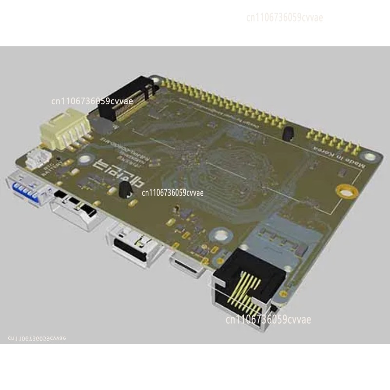 ODROID-M1S 싱글 보드 컴퓨터, DIY 프로젝트 - Diy In Electronics 리뷰 및 가격