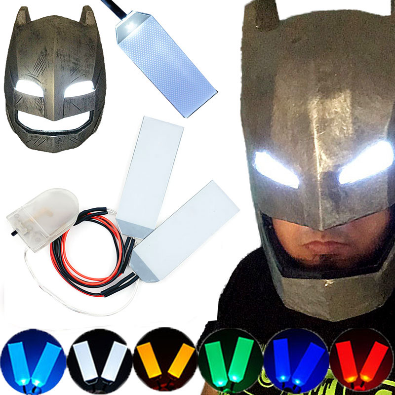 할로윈 마스크 DIY LED 라이트 아이즈 키트 브루스 - Led Assortment Kit 리뷰 및 가격
