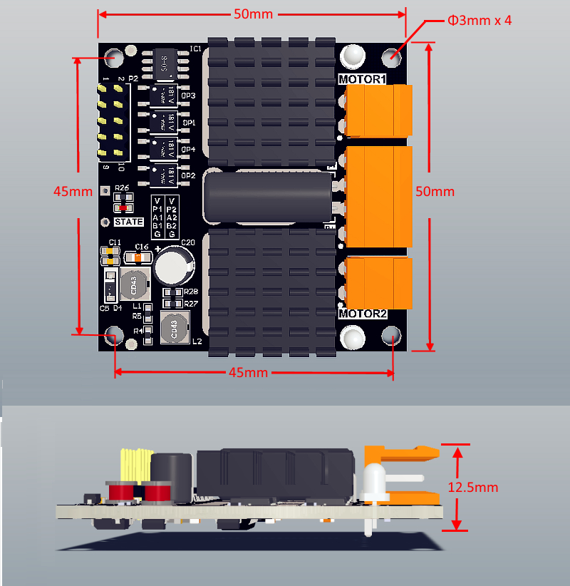 아두이노 24V 모터 드라이버 보드, 고전력 듀얼 DC - L298N Motor Driver 리뷰 및 가격
