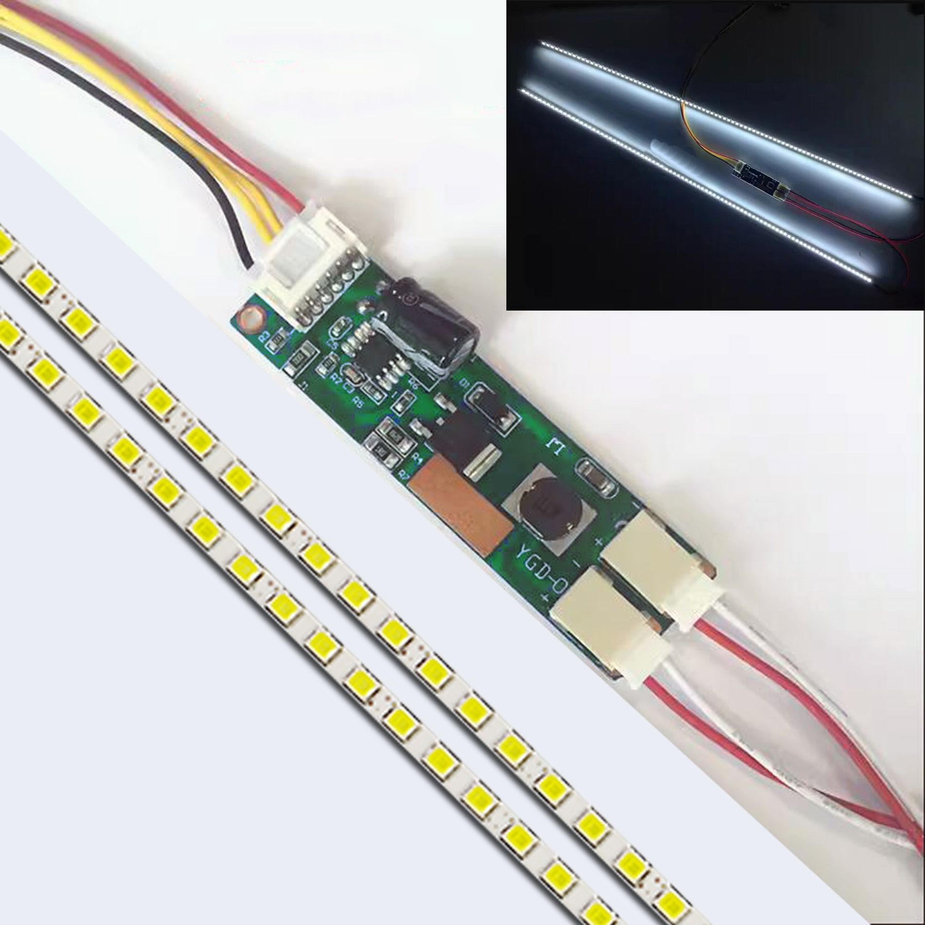 LED 백라이트 램프 업데이트 키트 조절 가능 15 1 - Led Assortment Kit 리뷰 및 가격