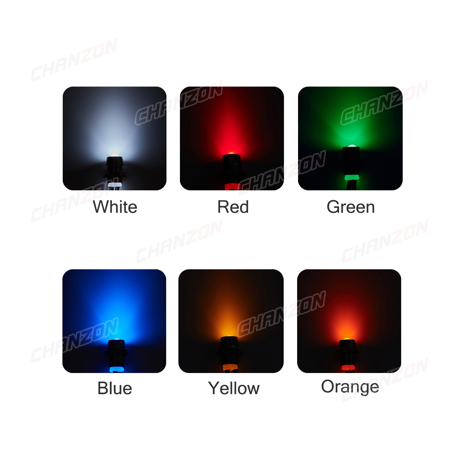 5mm 미리 배선된 LED 키트 12V 확산 발광 다이 - Hobby Diy Electronics Kit 리뷰 및 가격