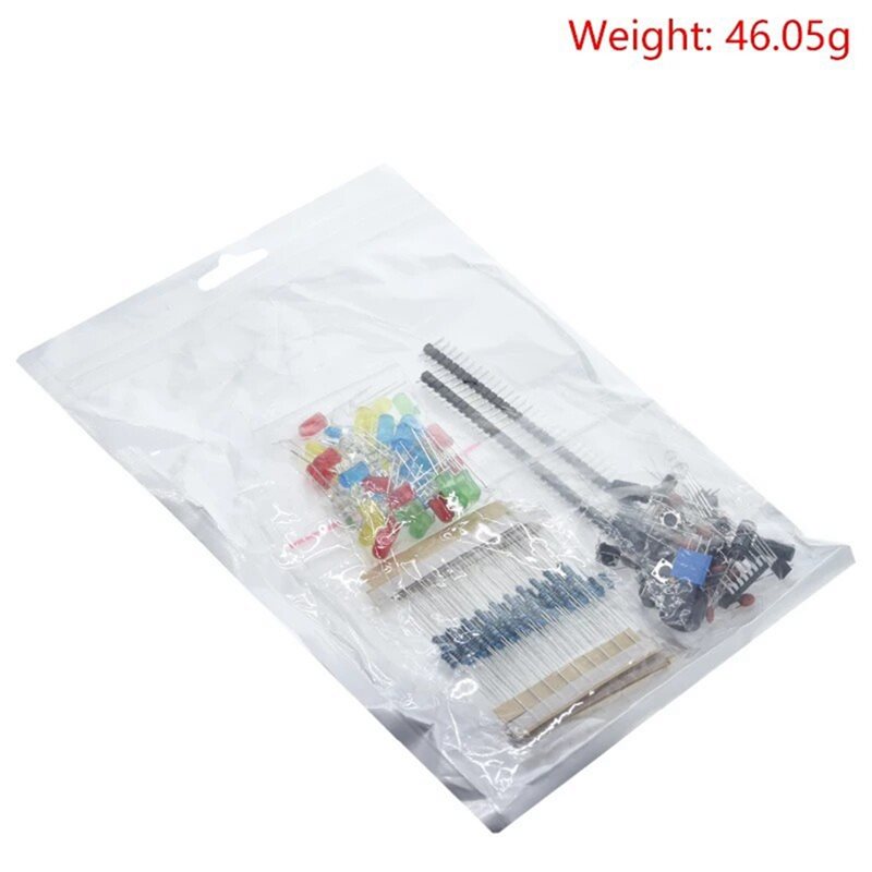 B04B-Diy 전자 부품 아두이노 UNO 라즈베리 파 - Diy Electronics Starter Kit 리뷰 및 가격