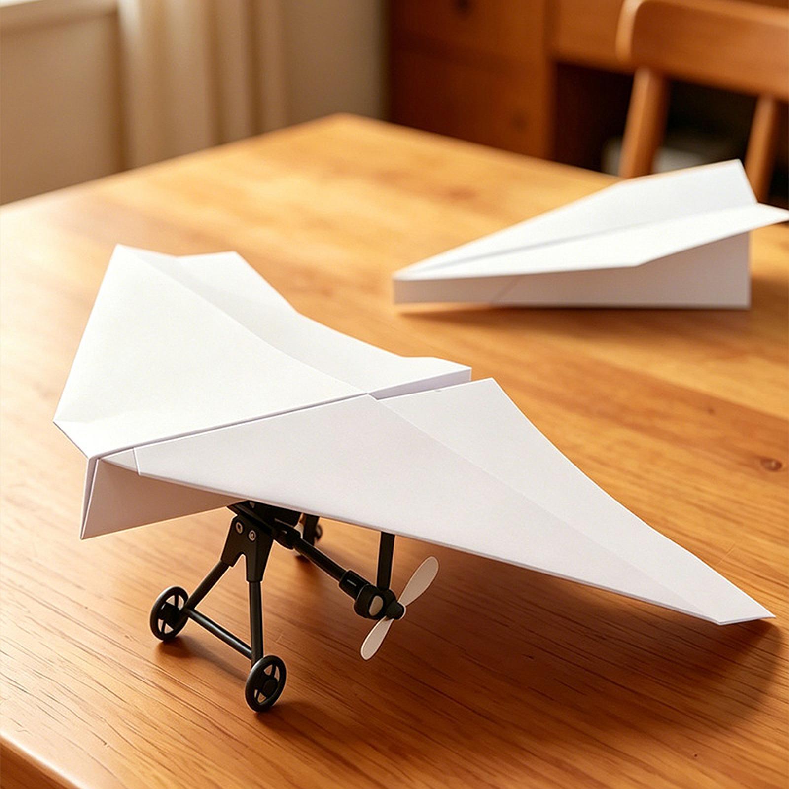 미니 RC 비행기 DIY 키트 ABS 소재 전자 원격  - Diy Electronics Kits For Kids 리뷰 및 가격