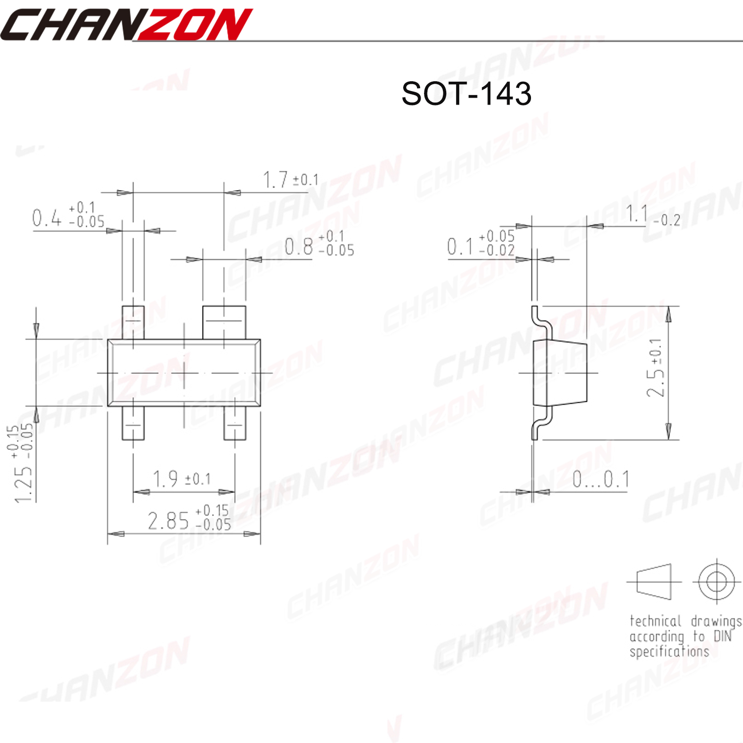 10PCS SOT-143 TO-252 BF998 AOD - Diy Electronics Youtube Channel 리뷰 및 가격