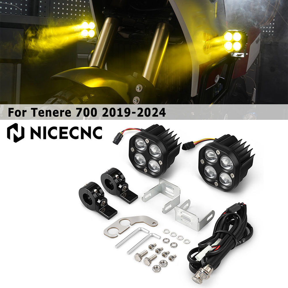 NICECNC For Yamaha Tenere 700  - Led Assortment Kit 리뷰 및 가격
