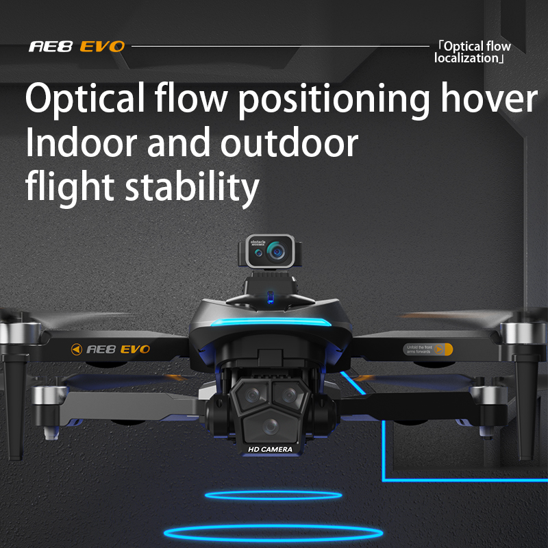 AE8 EVO 드론 4K 프로페셔널 5G GPS HD  - Diy Drone Electronics 리뷰 및 가격