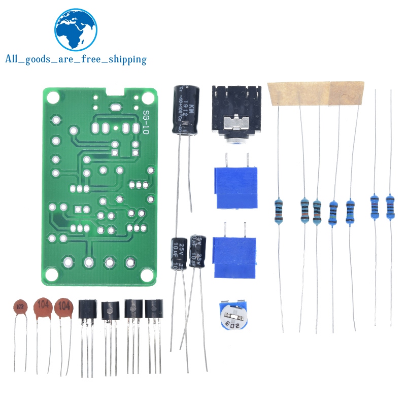 1/3pcs 백색 소음 신호 발생기 DIY 키트 전자  - Diy Home Electronics Projects 리뷰 및 가격