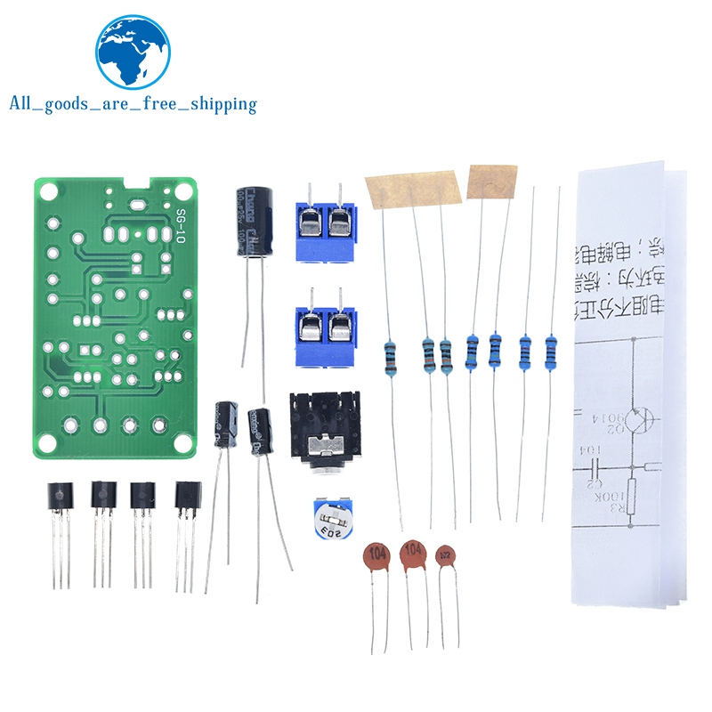 1/3pcs 백색 소음 신호 발생기 DIY 키트 전자  - Diy Home Electronics Projects 리뷰 및 가격