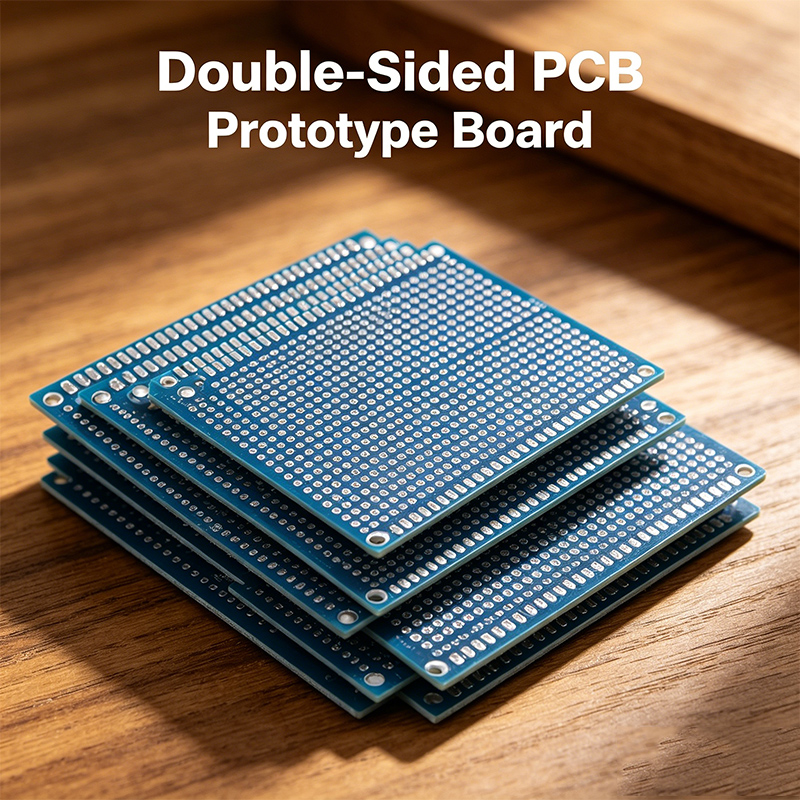 5/10PCS 파란색 양면 PCB 프로토타입 보드 2x - Diy Electronics Workbench 리뷰 및 가격