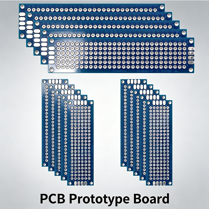 5/10PCS 파란색 양면 PCB 프로토타입 보드 2x - Diy Electronics Workbench 리뷰 및 가격