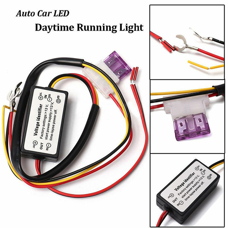 자동차 LED 주간 주행등 자동 ON/OFF 컨트롤러  - Led Assortment Kit 리뷰 및 가격