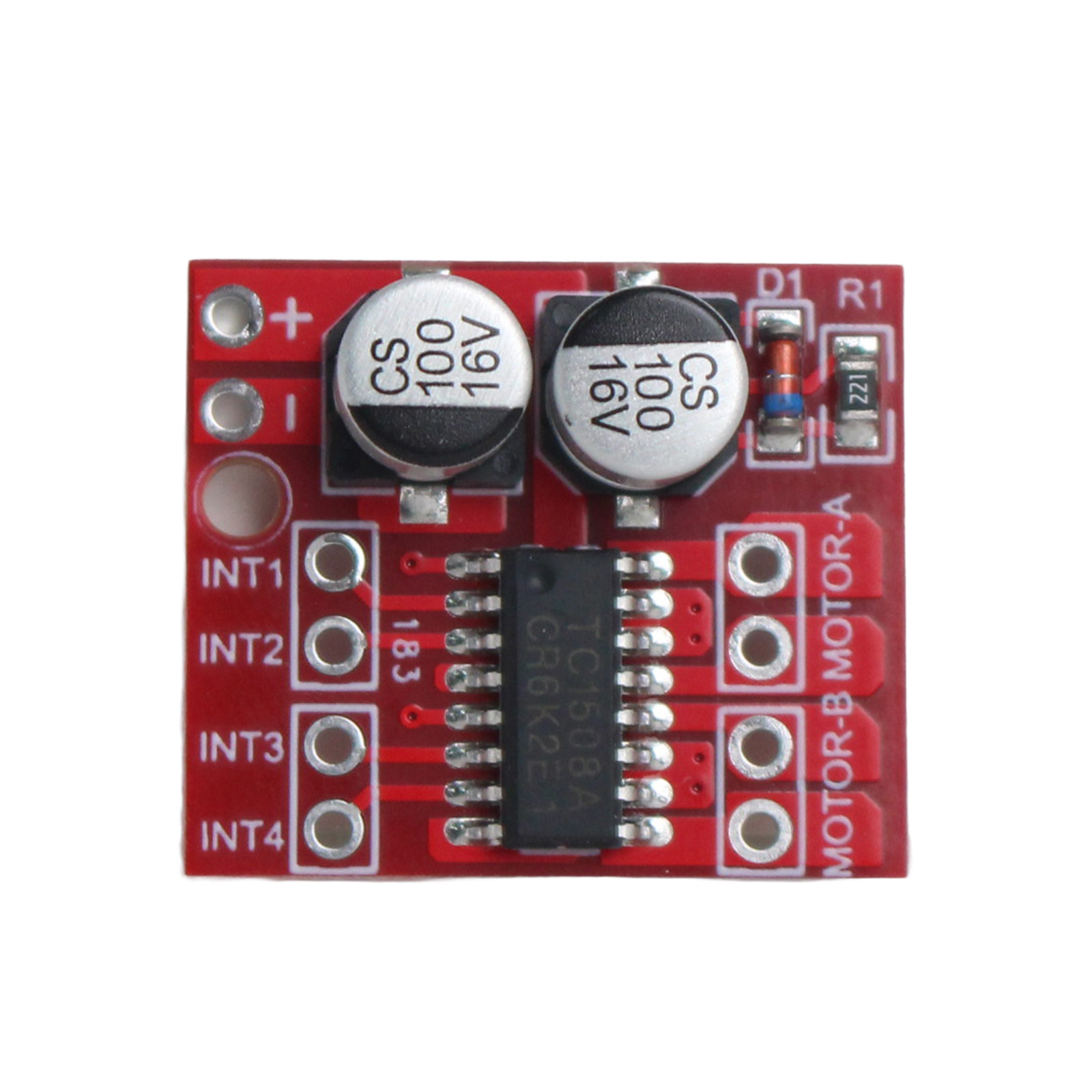 1-5pcs L298N 드라이버 보드 모듈 스테퍼 모터 - L298N Motor Driver 리뷰 및 가격