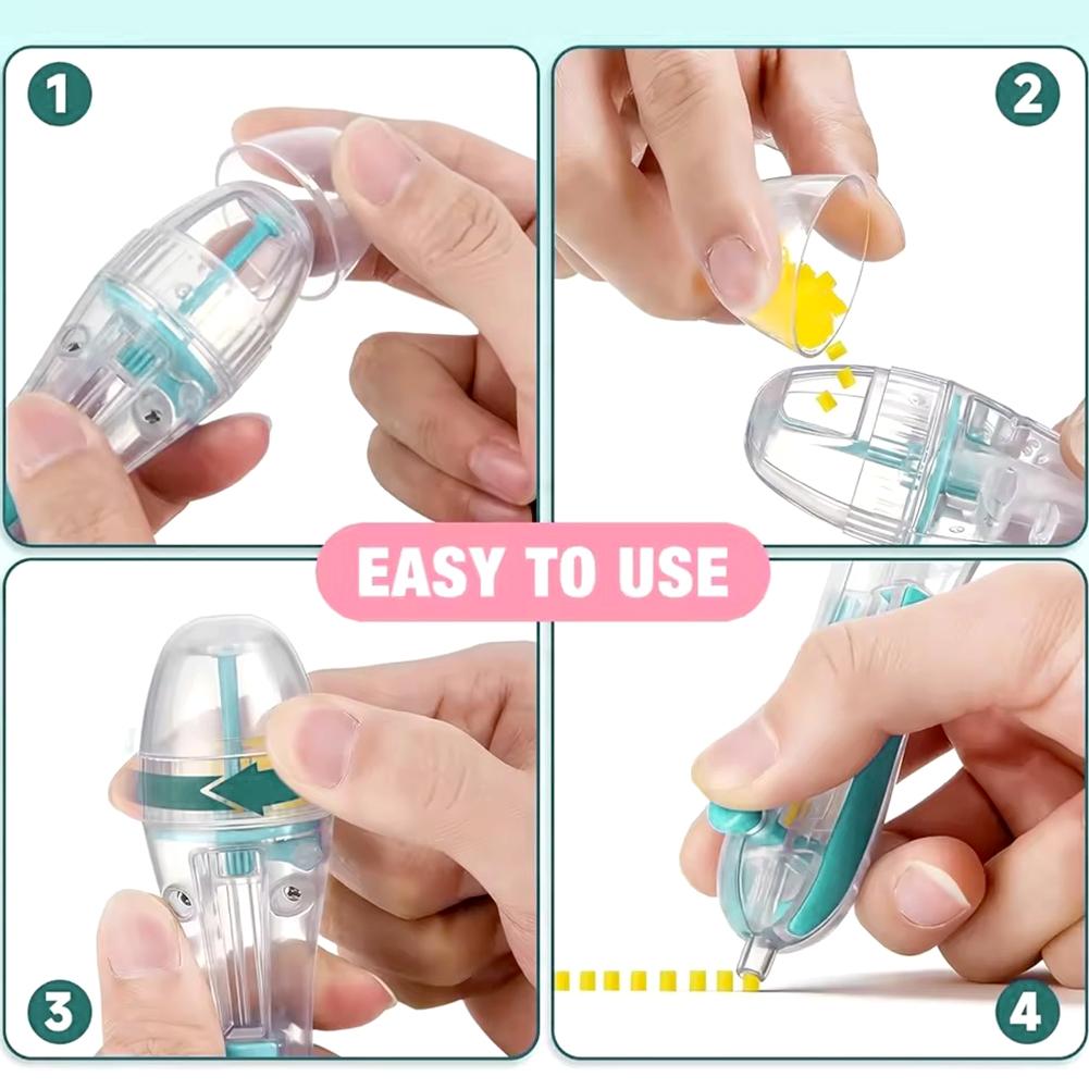 자동 비즈 디스펜서 펜 2.6mm 프레스 비즈 도구 ( - Diy Electronics Starter Kit 리뷰 및 가격