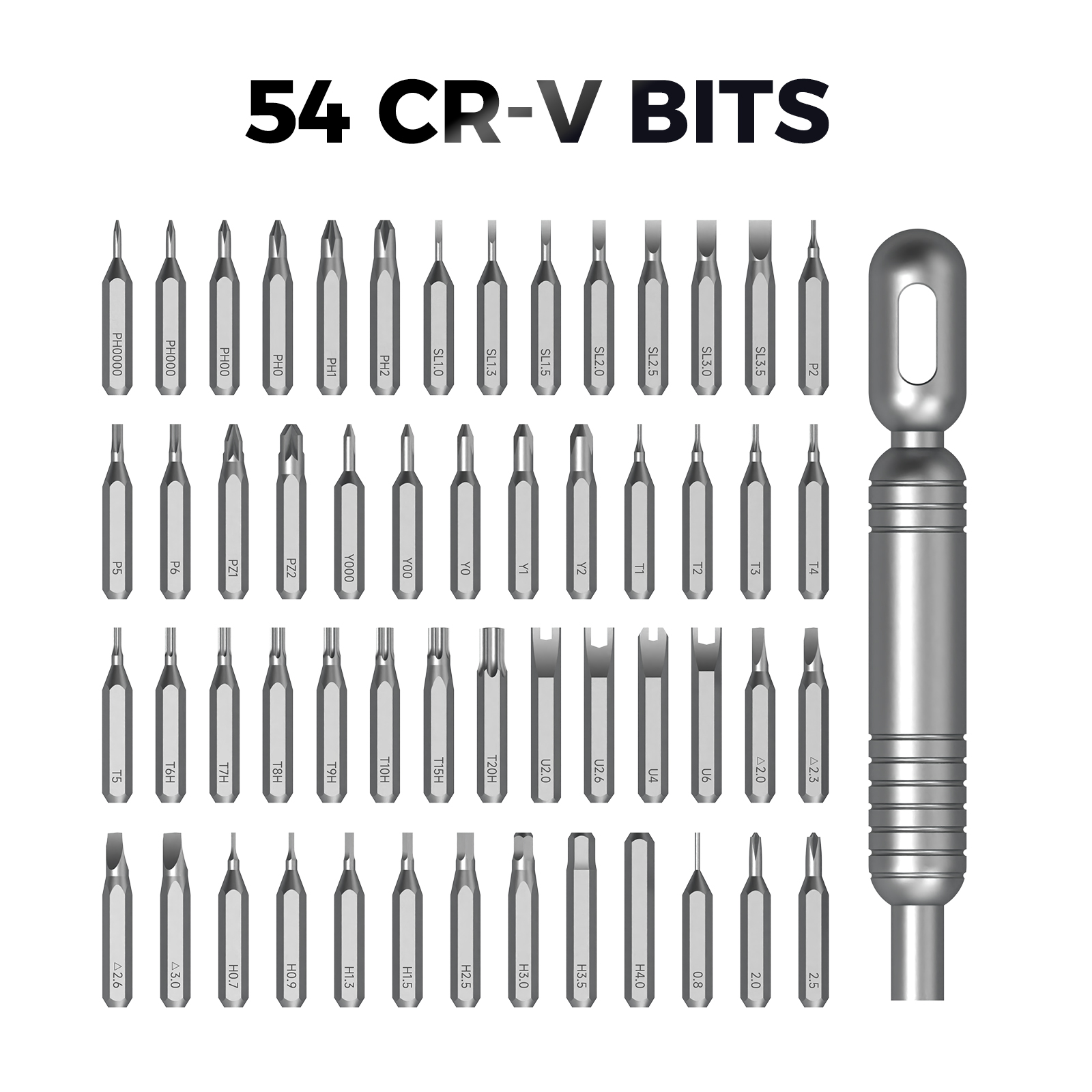 55PCS 미니 정밀 드라이버 세트 자석 수리 도구 키 - Diy Home Electronics Projects 리뷰 및 가격