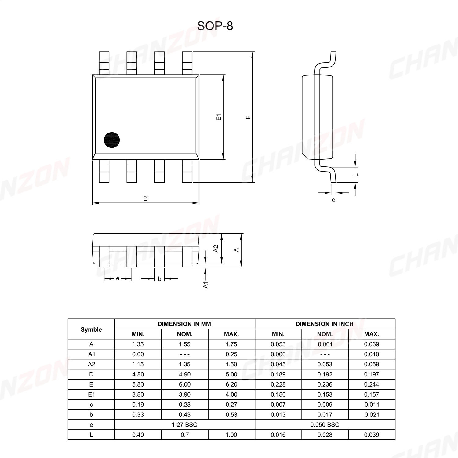 오리지널 Sop8 Ao4406 Ao4466 Ao4468 - Diy Electronics Youtube Channel 리뷰 및 가격
