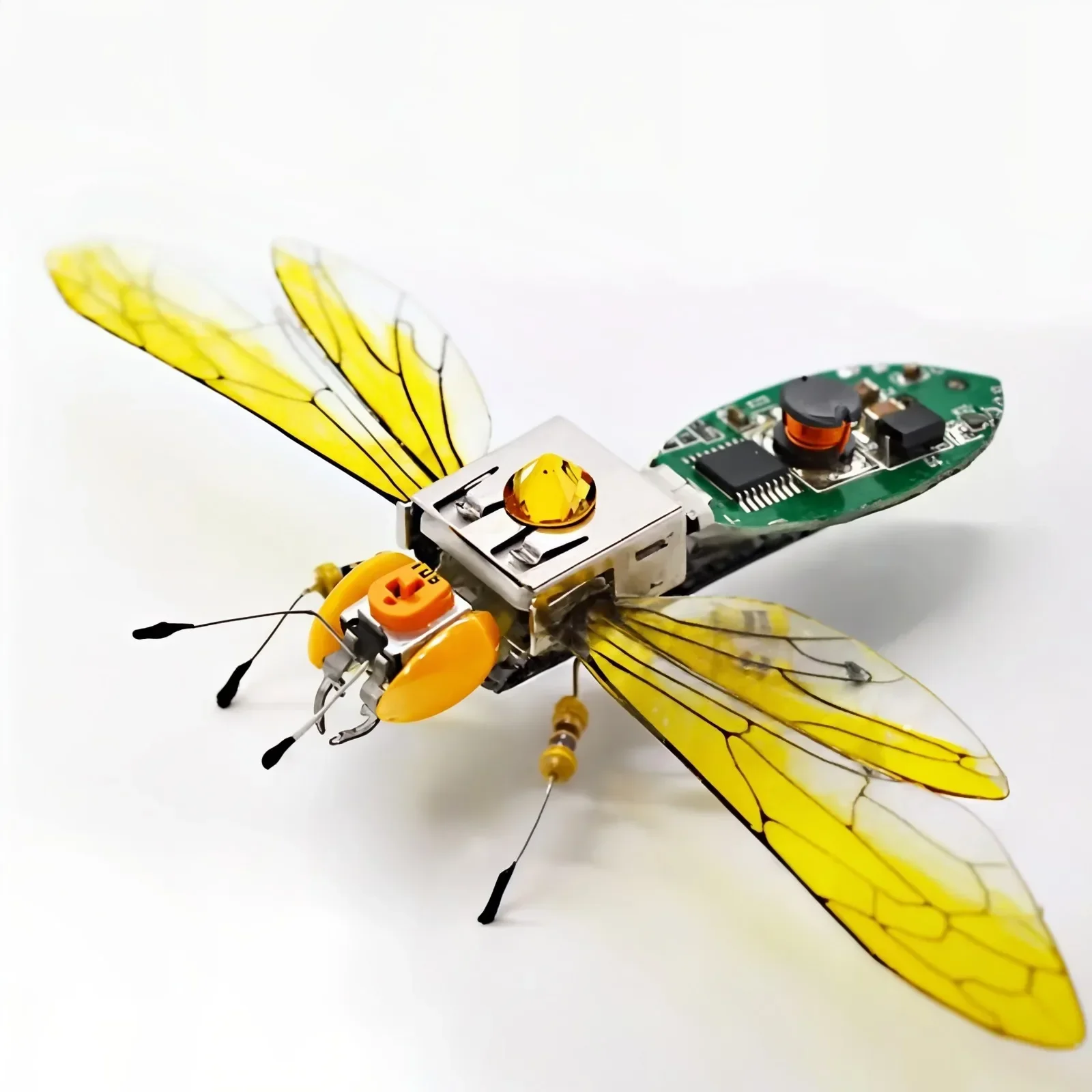 스팀 DIY 장난감 로봇 곤충 과학, 전자 동물 애니메 - Diy Electronics Kits For Kids 리뷰 및 가격