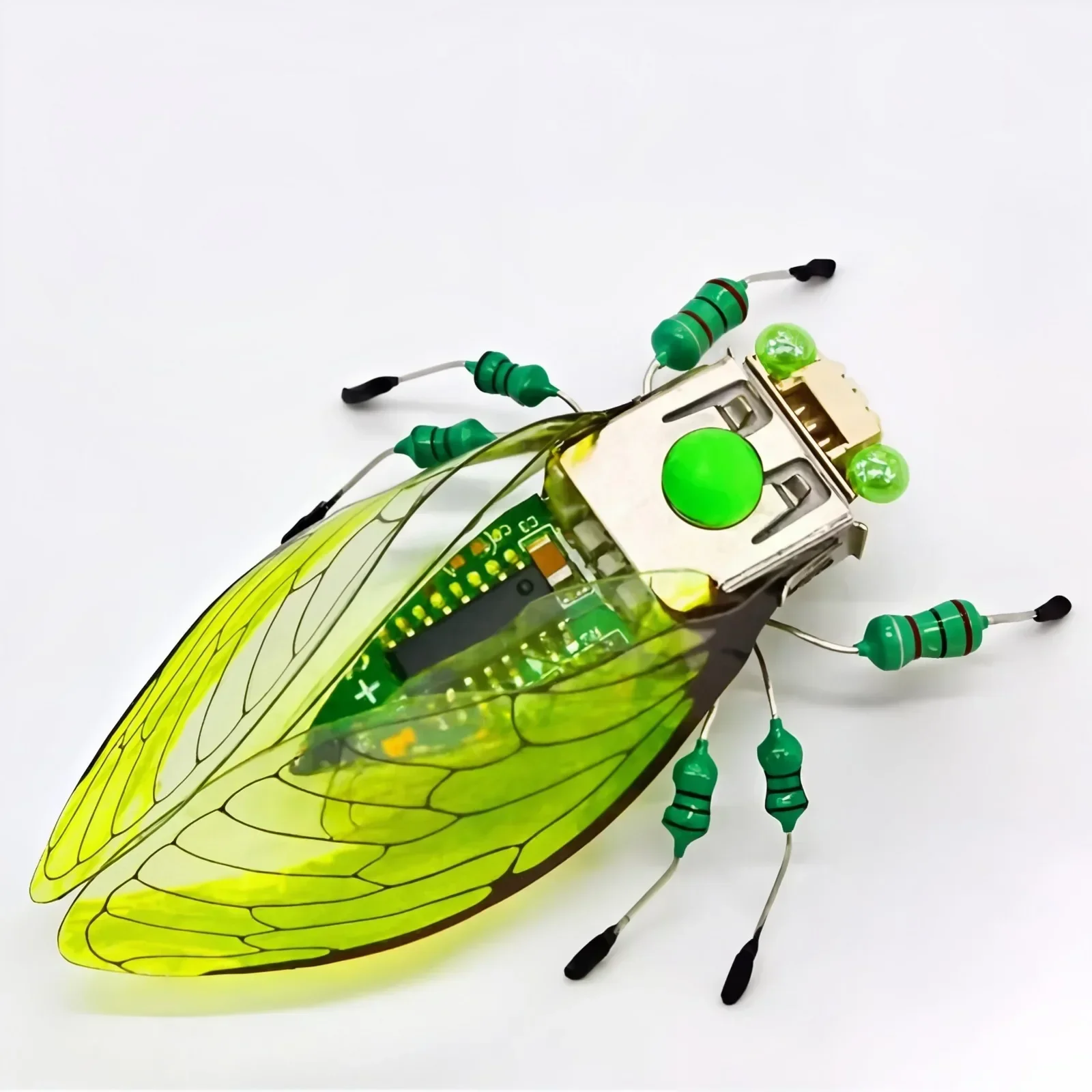 스팀 DIY 장난감 로봇 곤충 과학, 전자 동물 애니메 - Diy Electronics Kits For Kids 리뷰 및 가격