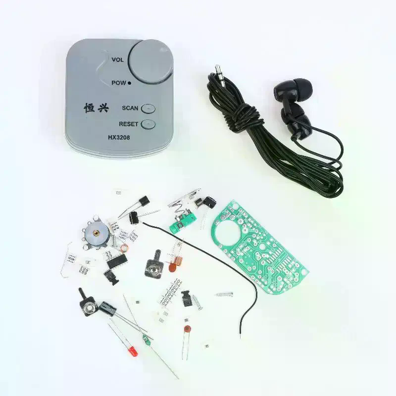 DIY 전자 키트 FM 마이크로 SMD 미니 라디오 모 - Diy In Electronics 리뷰 및 가격