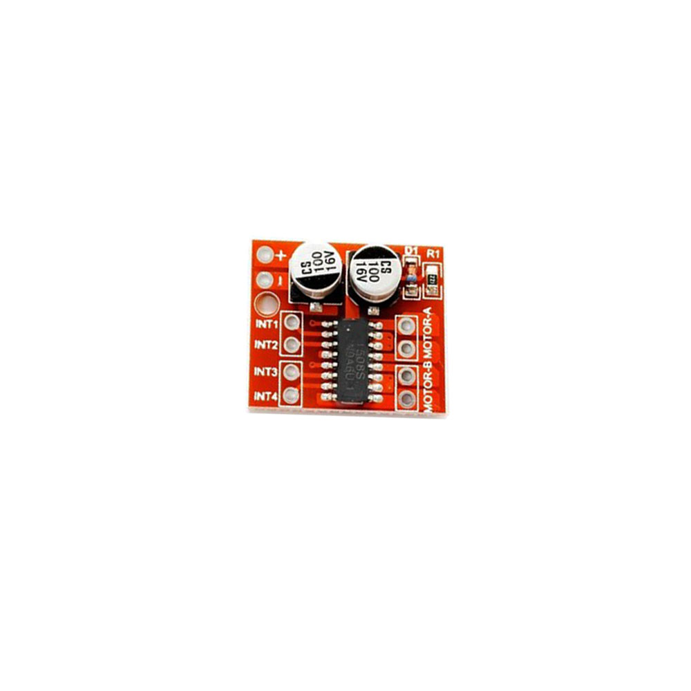 MX1508 DC 모터 드라이버 모듈, 양방향 PWM  - L298N Motor Driver 리뷰 및 가격