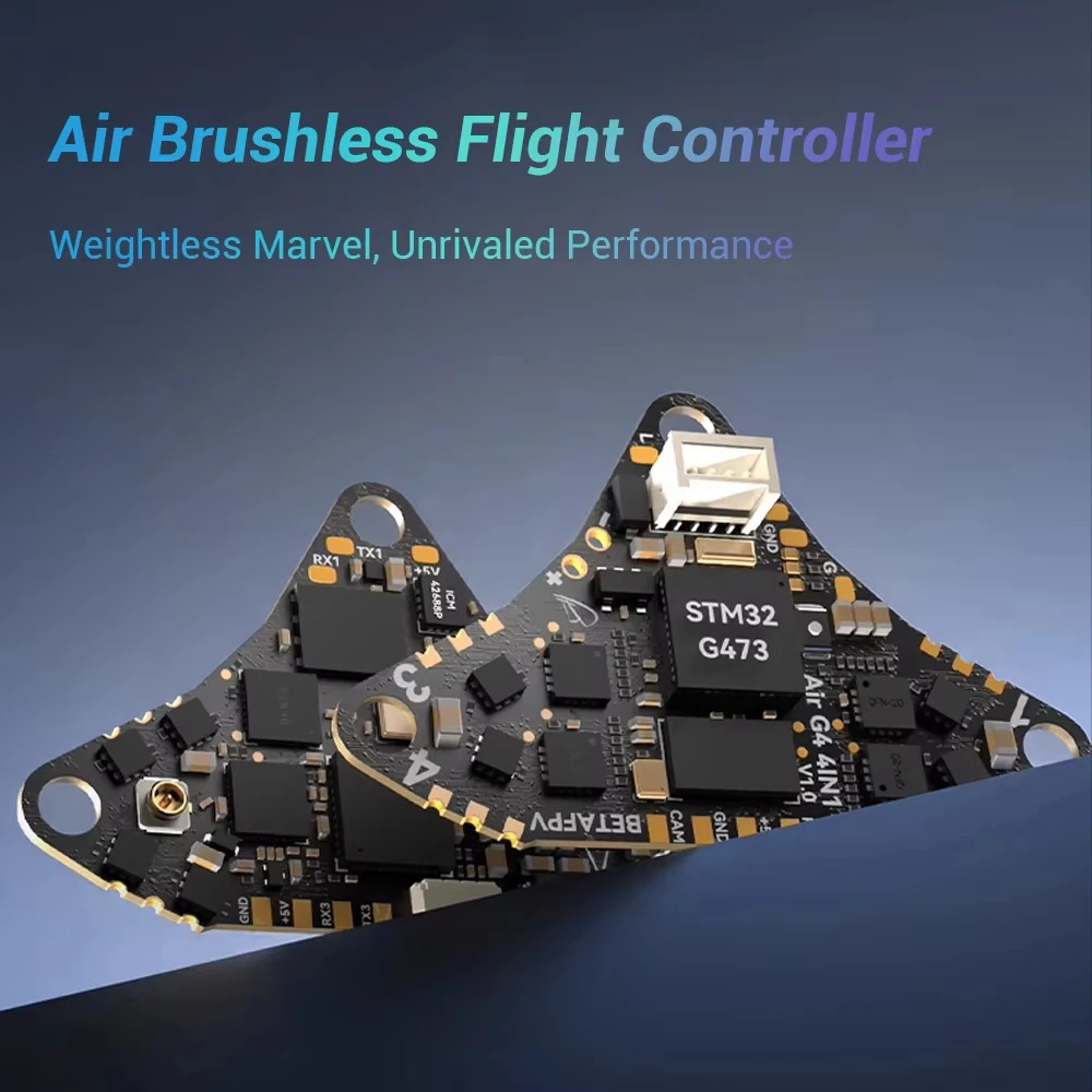 BETAFPV Air65 브러시리스 Whoop 쿼드콥터 - Diy Drone Electronics 리뷰 및 가격
