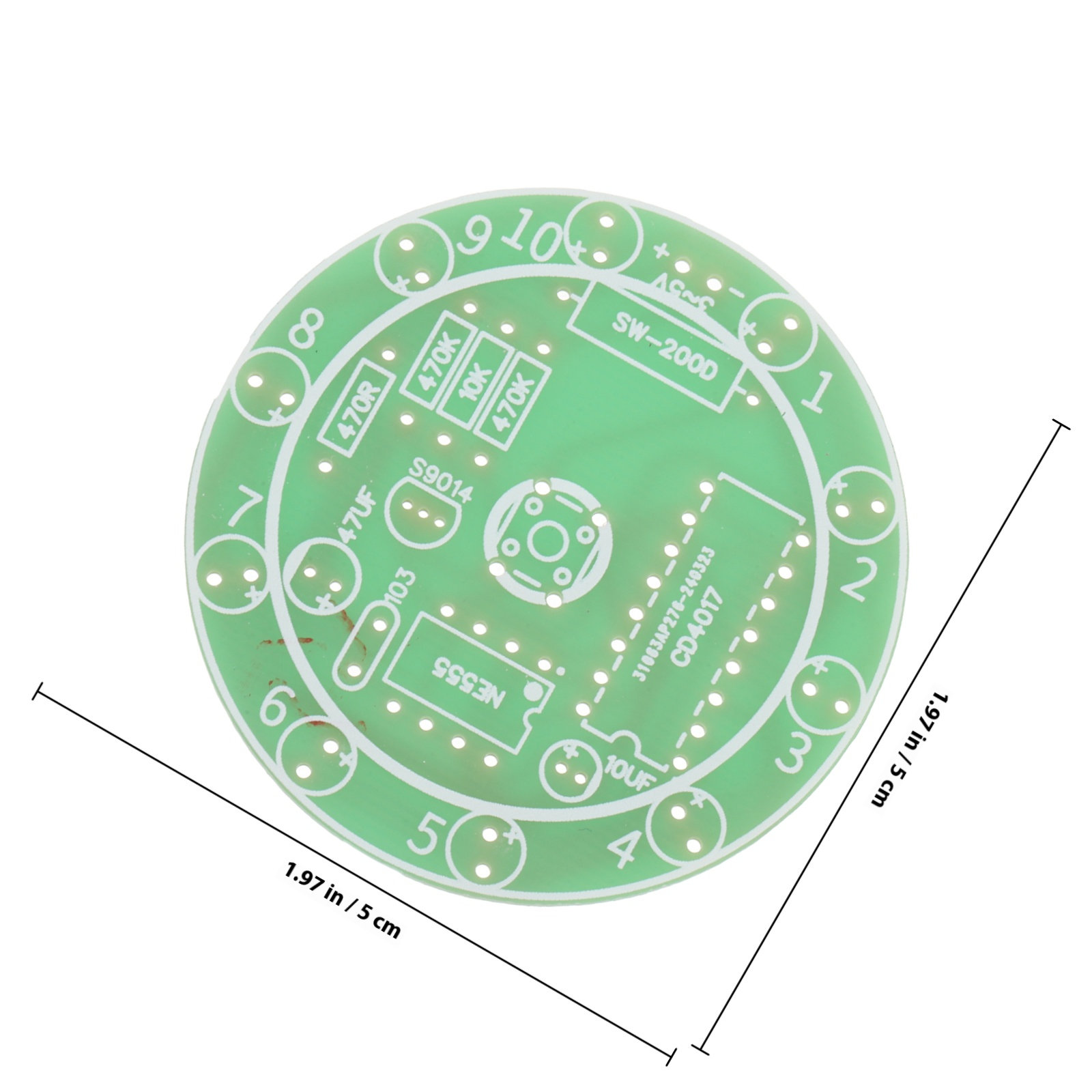 전자제품 납땜 키트 DIY 연습 보드 회로 기판 교육용 - Diy Electronics For Adults 리뷰 및 가격