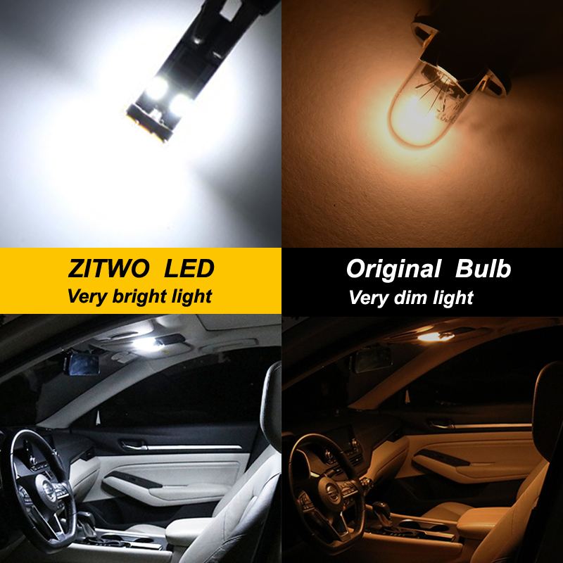 ZITWO 11Pcs LED 인테리어 라이트 키트 쌍용 - Led Assortment Kit 리뷰 및 가격