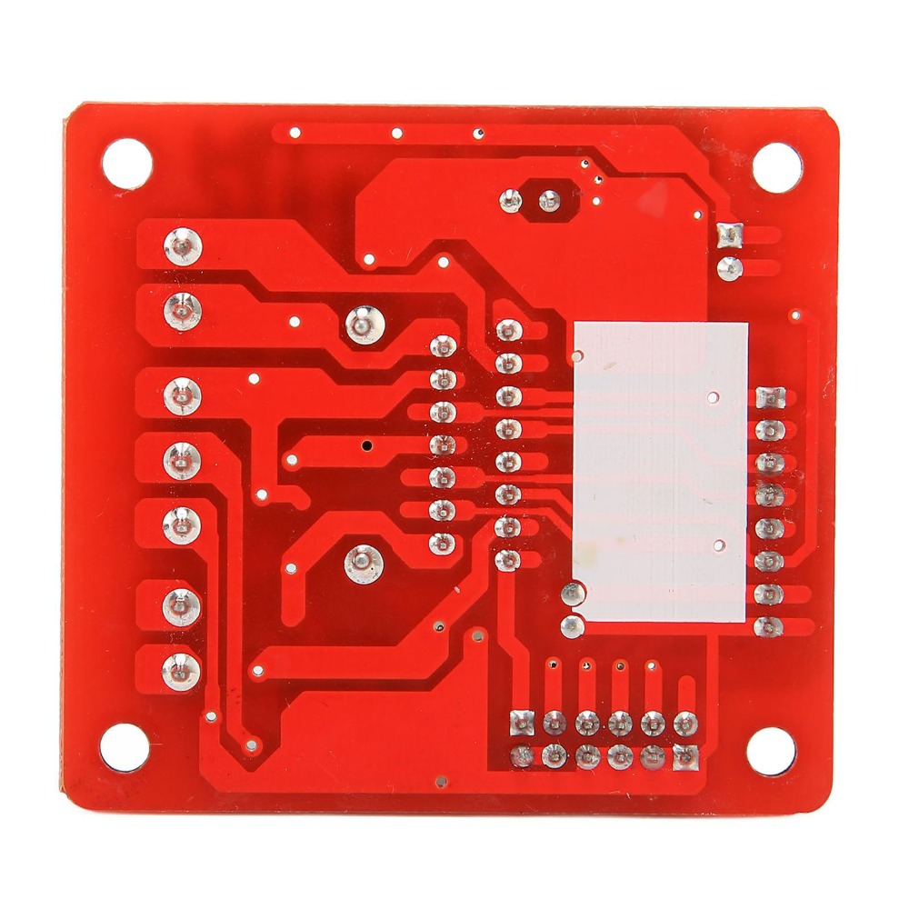 L298N 스테퍼 모터 드라이버 모듈 5V-35V 2A - L298N Motor Driver 리뷰 및 가격