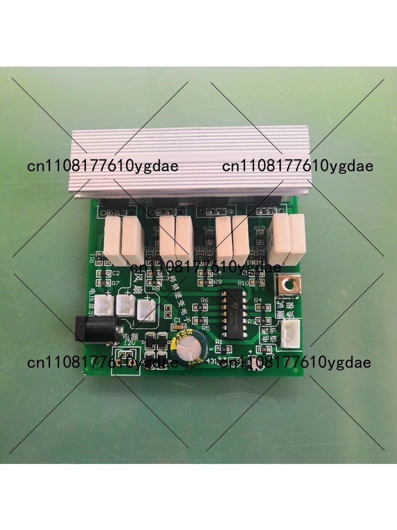 고출력 LM324 전자 부하 장치, 4채널 전력 튜브  - Diy Electronics Youtube Channel 리뷰 및 가격