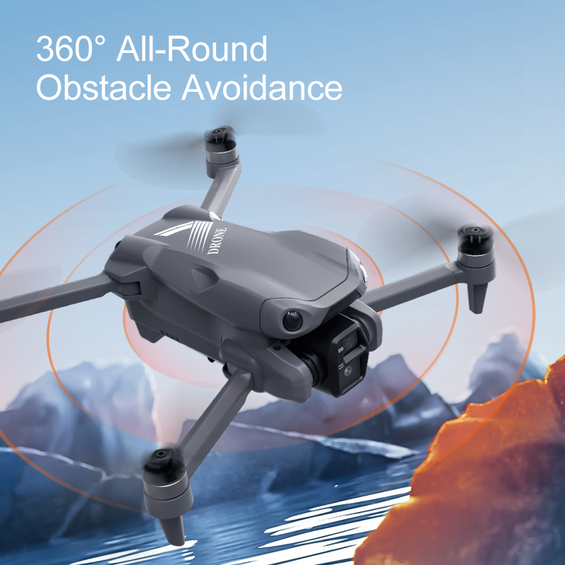 새로운 LF682 드론 8K 듀얼 카메라 FPV 전문가 - Diy Drone Electronics 리뷰 및 가격