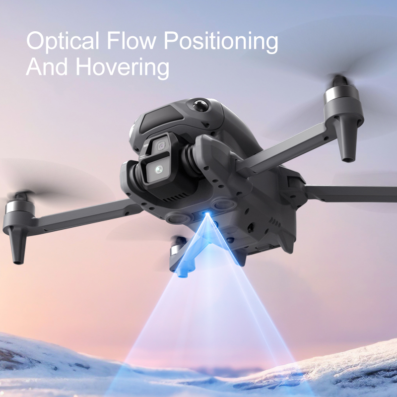 새로운 LF682 드론 8K 듀얼 카메라 FPV 전문가 - Diy Drone Electronics 리뷰 및 가격
