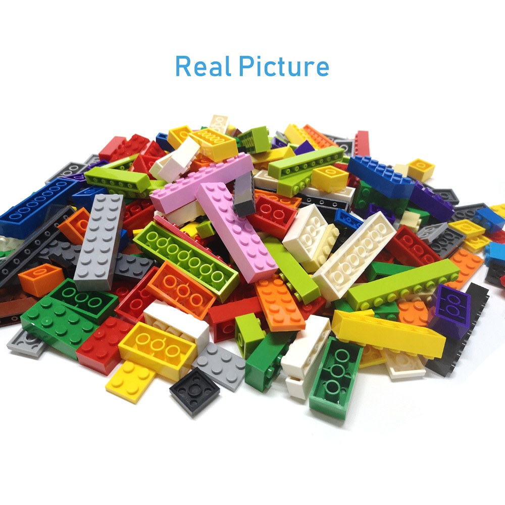 50pcs DIY 빌딩 블록 두꺼운 피규어 벽돌 실린더 - Diy Electronics For Adults 리뷰 및 가격