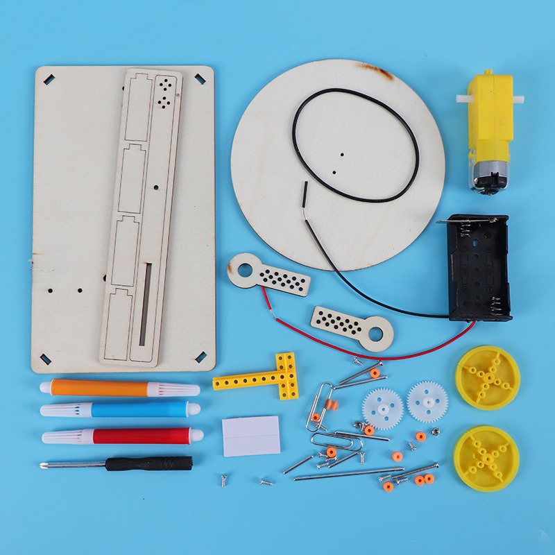 DIY 자동 페인팅 로봇 STEM 전기 플로터 과학 키 - Diy Electronics Starter Kit 리뷰 및 가격