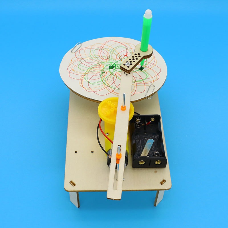 DIY 자동 페인팅 로봇 STEM 전기 플로터 과학 키 - Diy Electronics Starter Kit 리뷰 및 가격